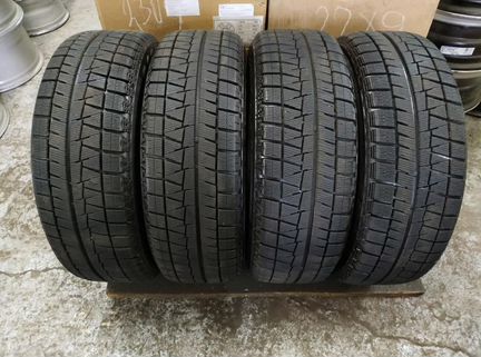 225 60 17 Bridgestone бу Шины Зимние 225 60 R17 94
