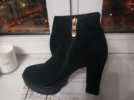 Ботильоны женские 37 размер оригинал