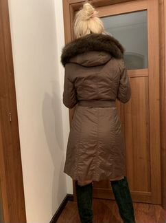 Пальто осень весна Италия Orsa