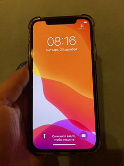 Телефон iPhone 10 xs