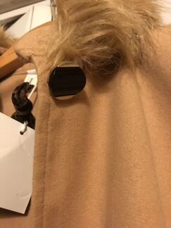 Пальто летучая мышь