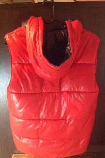 Куртка(жилет) Nukutavake