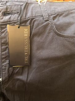 Trussardi брюки мужские