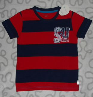 Новая футболка Atlantic kids, 98-104 см