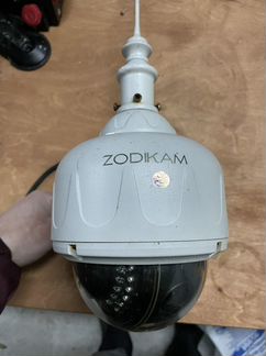 Уличная ip камера zodikam 3951-w