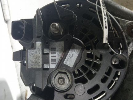 Генератор Volkswagen T5 2.5TDI 2005