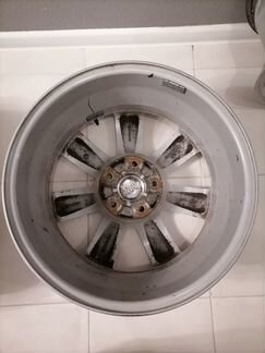 Комплект оригинальных дисков R17 Kia Sorento