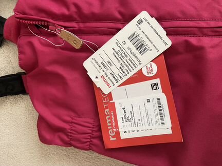 Полукомбинезон reima 92 зимний новый