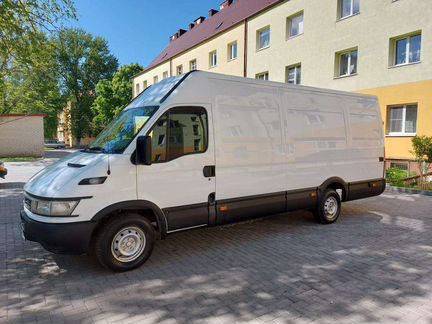 Iveco Daily 2.3 МТ, 2005, 345 000 км