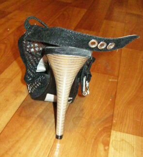 Туфли на шпильке