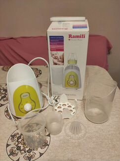 Подогреватель детского питания 3 в 1 ramili bfw150