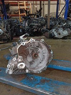 МКПП Opel Astra H W3.94