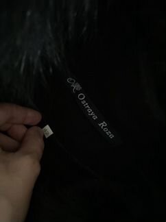 Пальто зимнее Ostraya roza,42 р