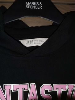 Толстовка с капюшоном