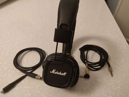 Marshall major 2 Bluetooth