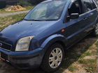 Ford Fusion 1.6 МТ, 2005, 120 500 км