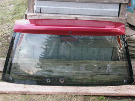 Honda CR-V RD1 95-01 стекло заднее