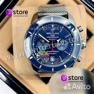 Мужские наручные часы Breitling Superocean