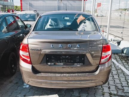 LADA Granta 1.6 МТ, 2020
