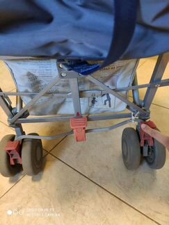 Коляска Maclaren