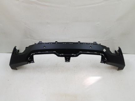 Юбка бампера задняя Hyundai Creta