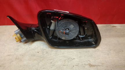 Зеркало правое BMW F06 F12 F13 LCI 5-пинов