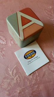 Часы Fossil