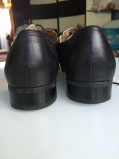 Туфли кожа на мальчика