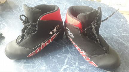 Ботинки лыжные беговые Spine. Размер 37