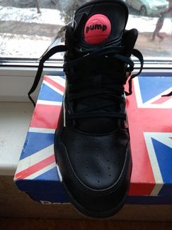 Оригинальные Reebok pump US9 рос.(40)