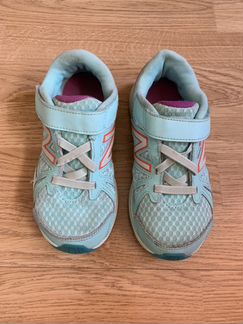 Кроссовки д/дев new balance 32