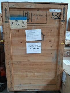 Сепараторы для пищевой промышленности