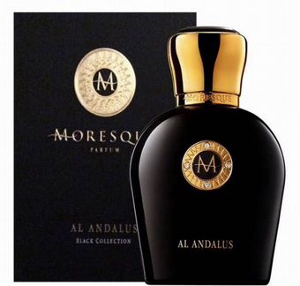 Духи Мoresque Al Аndalus