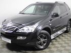 SsangYong Kyron 2.0 МТ, 2013, 25 252 км