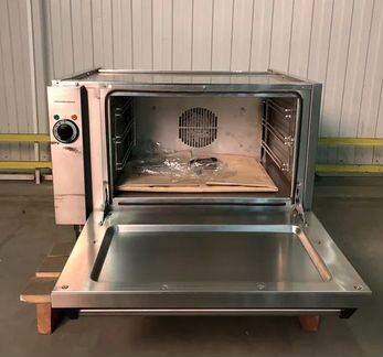 Шкаф духовой конвекционный Heidebrenner 631105