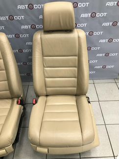 Сиденья передние VW Touareg 7L 2003) 2010
