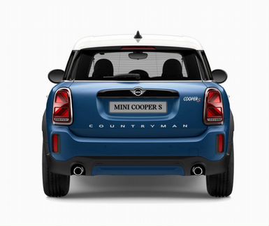 MINI Cooper S Countryman 2.0 AT, 2020
