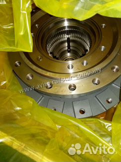 9150472 Редуктор хода Hitachi EX200-5