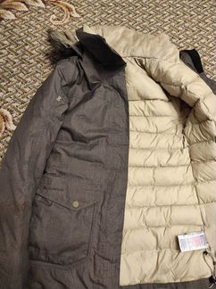 Куртка женская теплая Quechua Decathlon Декатлон