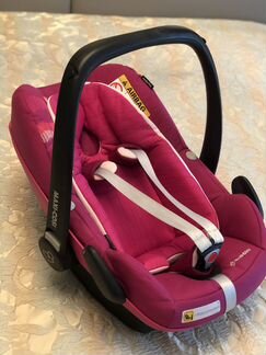 Автокресло Maxi-Cosi Pebble Plus 0+