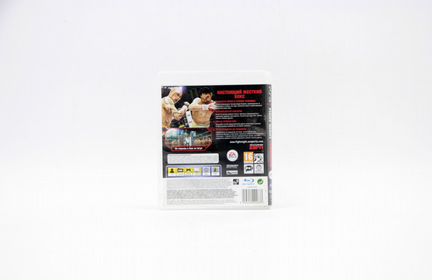 Fight Night Champion для PS3