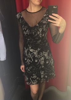 Платье love republic