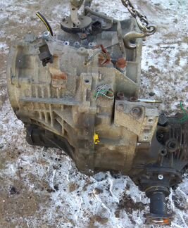 Вариатор Nissan SR20-DE 4WD