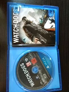 Игра watch dogs ps4