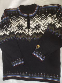 Свитер Dale of Norway шерстяной унисекс