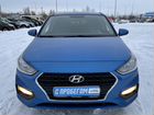 Hyundai Solaris 1.6 AT, 2017, 79 000 км объявление продам