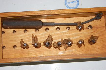 Гладкие калибры