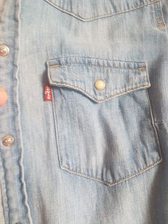 Рубашка Levis оригинал