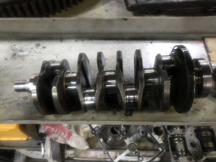 Коленвал Opel saab 2.0cdti