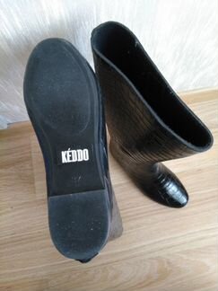 Резиновые сапоги Keddo